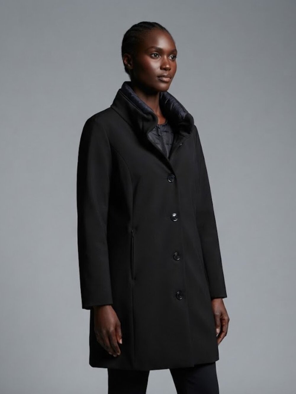 Marina Rinaldi Voyage Classic Trench Coat
